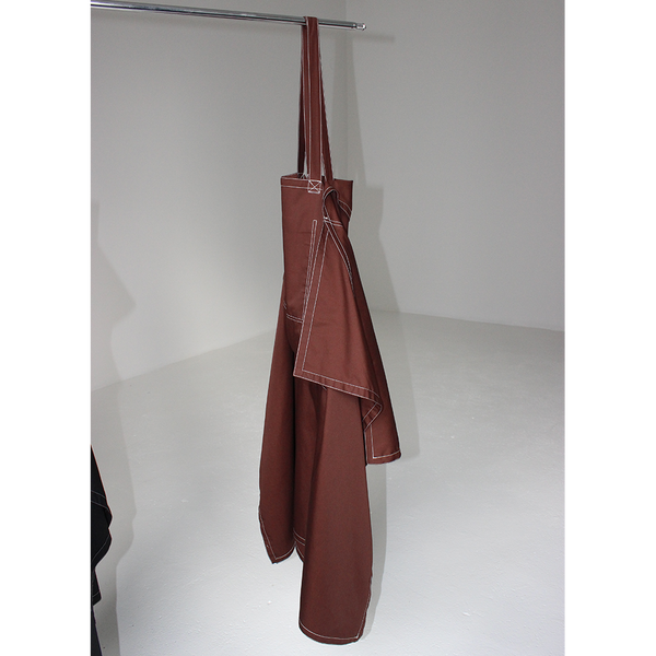 huge mess tote bag