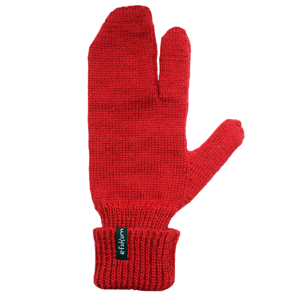 red tabi mittens