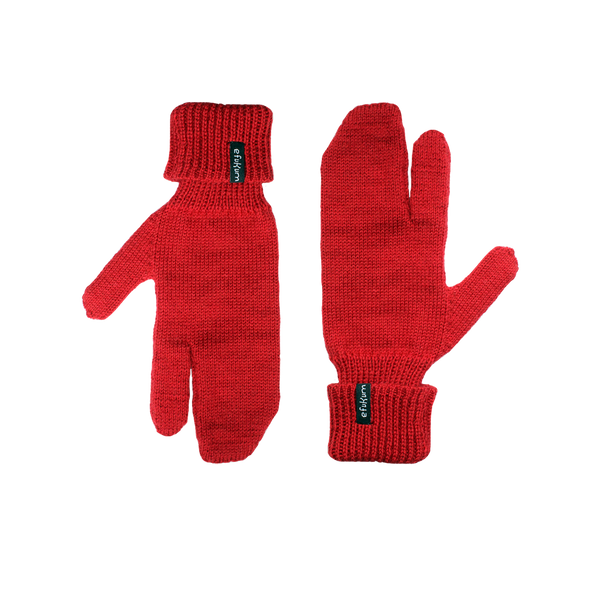 red tabi mittens