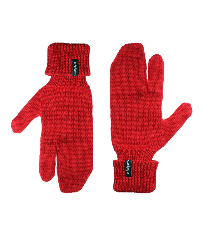 red tabi mittens