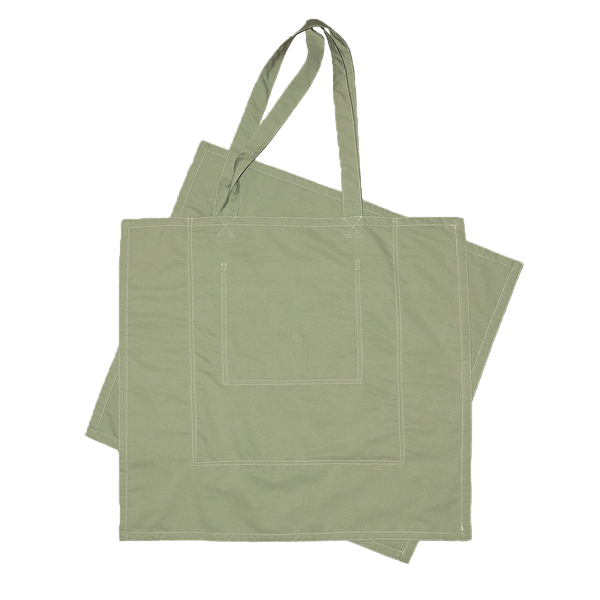 mess tote bag